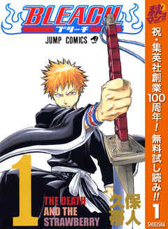 【期間限定　無料お試し版】BLEACH モノクロ版 1