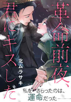 革命前夜、君にキスした