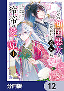 いずれ傾国悪女と呼ばれる宮女は、冷帝の愛し妃【分冊版】　12