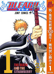 【期間限定　無料お試し版】BLEACH モノクロ版 1