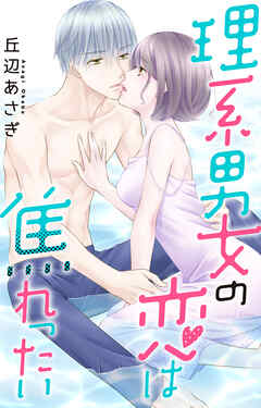 理系男女の恋は焦れったい