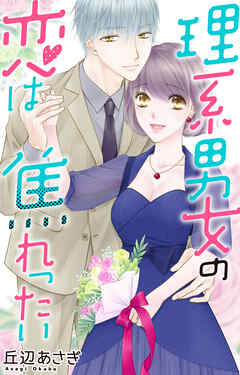 理系男女の恋は焦れったい