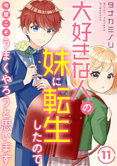 大好きな人の妹に転生したので今度こそうまくやろうと思います