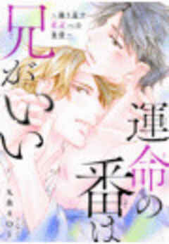 運命の番は兄がいい～繰り返す弟αへの発情～
