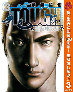 【期間限定　無料お試し版】TOUGH 龍を継ぐ男 3