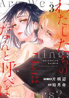 わたしたちのことはなんと呼べば【分冊版】 3