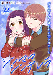 シンママシンデレラ 愛を知らない社長に求婚されました