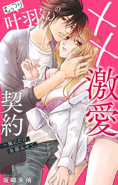 むっつり叶羽くんの××激愛契約～俺にだけ、全部みせて。
