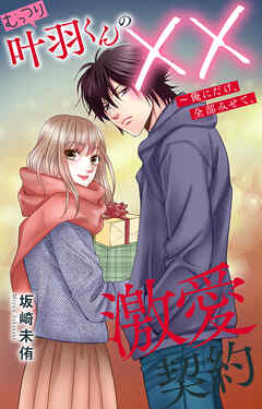 むっつり叶羽くんの××激愛契約～俺にだけ、全部みせて。