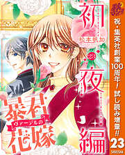 【期間限定　試し読み増量版】暴君ヴァーデルの花嫁 初夜編 23
