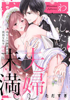 わたしたち、夫婦未満。～幼なじみ御曹司は、庶民な私を溺愛する～