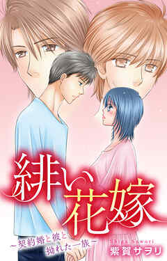 緋い花嫁～契約婚と彼と拗れた一族～