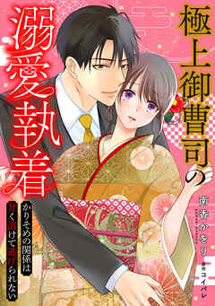 極上御曹司の溺愛執着～かりそめの関係は甘く溶けて逃げられない～