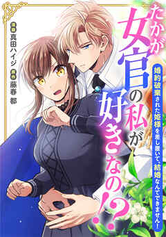 たかが女官の私が好きなの！？　婚約破棄された姫様を差し置いて、結婚なんてできません！