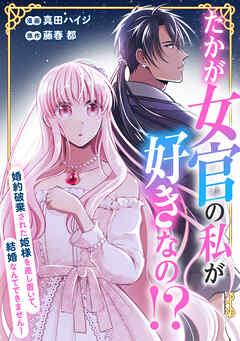 たかが女官の私が好きなの！？　婚約破棄された姫様を差し置いて、結婚なんてできません！