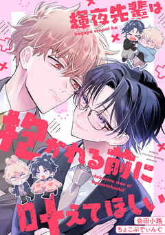 輝夜先輩は抱かれる前に叶えてほしい