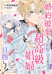 婚約破棄されて娼館に売られる（予定）なので、超高級娼婦を目指します！
