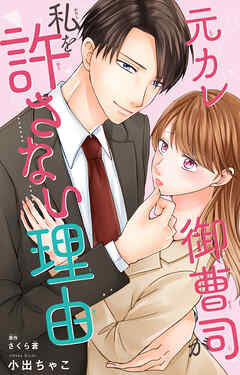 元カレ御曹司が私を許さない理由