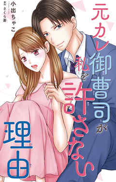 元カレ御曹司が私を許さない理由