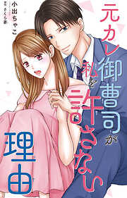 元カレ御曹司が私を許さない理由