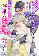 形だけの女王は政略結婚した英雄の溺愛で愛を知る（１）