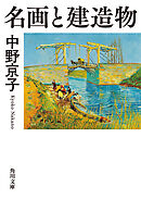 名画と建造物