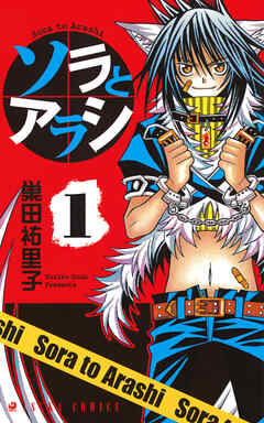 ソラとアラシ　第１巻