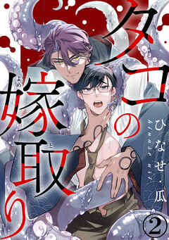 タコの嫁取り2