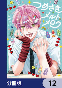 つめさきメルトメロウ【分冊版】　12