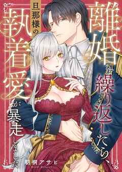 離婚を繰り返したら、旦那様の執着愛が暴走しました【単行本版】【電子限定】