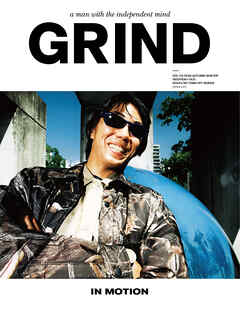 GRIND VOL.113 2026 AUTUMN/WINTER