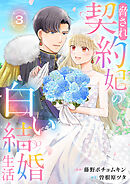 脅され契約妃の白い結婚生活【電子単行本版/特典おまけ付き】３