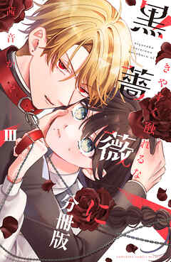 きやすく触れるな黒薔薇に　ベツフレプチ（３）