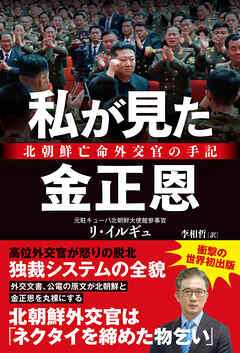 私が見た金正恩　北朝鮮亡命外交官の手記