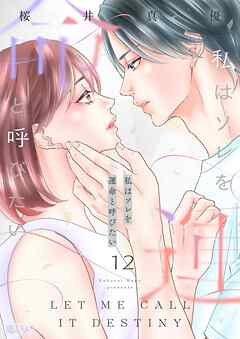 私はソレを運命と呼びたい 12