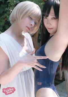 くろはwith髙橋七瀬『Tickled Pink くすぐり美女の宴』CYZOデジタル写真集