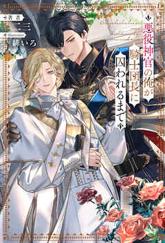 悪役神官の俺が騎士団長に囚われるまで