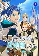 飯屋のせがれ、魔術師になる。
