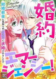 婚約エマージェンシー！～結婚前夜に見知らぬイケメンに求婚されました！？【タテヨミ】(5)