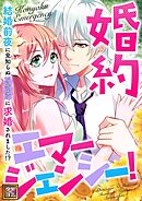 婚約エマージェンシー！～結婚前夜に見知らぬイケメンに求婚されました！？【タテヨミ】(40)