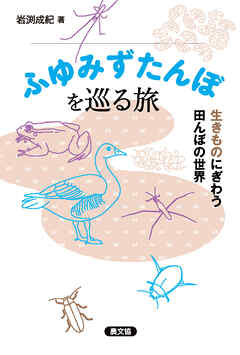 ふゆみずたんぼを巡る旅