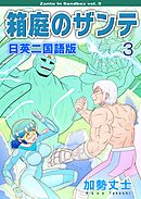 箱庭のザンテ 日英二国語版 3