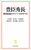 豊臣秀長 戦国最強のナンバー2のすべて