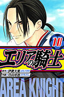 エリアの騎士　愛蔵版　10