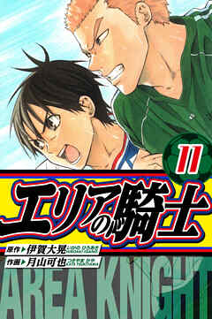 エリアの騎士　愛蔵版