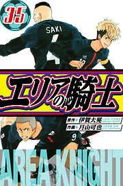 エリアの騎士　愛蔵版