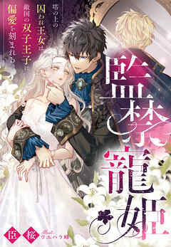 監禁寵姫～塔の上の囚われ王女は敵国の双子王子に偏愛を刻まれる～