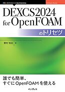 DEXCS2024 for OpenFOAMのトリセツ