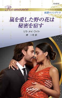 嵐を愛した野の花は秘密を宿す ハーレクイン・ロマンス～純潔のシンデレラ～