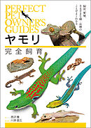 ヤモリ完全飼育：飼育、繁殖、さまざまな種・品種のことがよくわかる